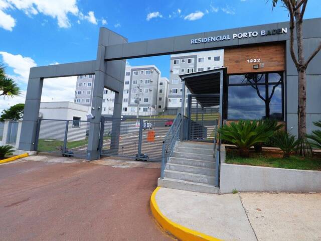 #124 - Apartamento para Venda em Novo Hamburgo - RS - 1