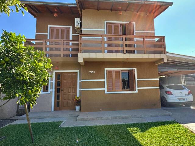 #155 - Sobrado para Venda em Sapucaia do Sul - RS - 1