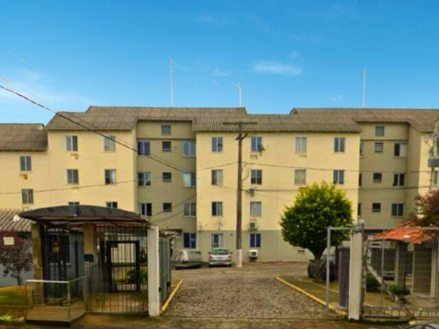 #158 - Apartamento para Venda em Sapucaia do Sul - RS - 2