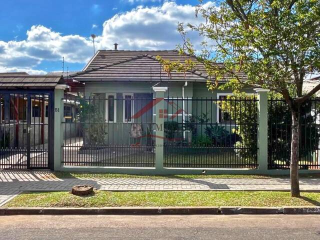#160 - Casa para Venda em Esteio - RS - 1