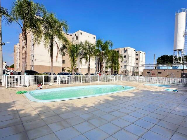 #164 - Apartamento para Venda em Sapucaia do Sul - RS - 3