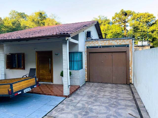 #167 - Casa para Venda em Esteio - RS - 2
