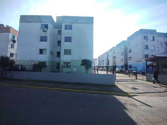 #170 - Apartamento para Venda em Esteio - RS - 1