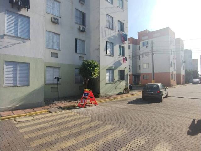 #170 - Apartamento para Venda em Esteio - RS - 2