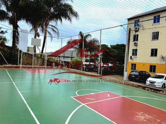 #196 - Apartamento para Venda em Sapucaia do Sul - RS - 3