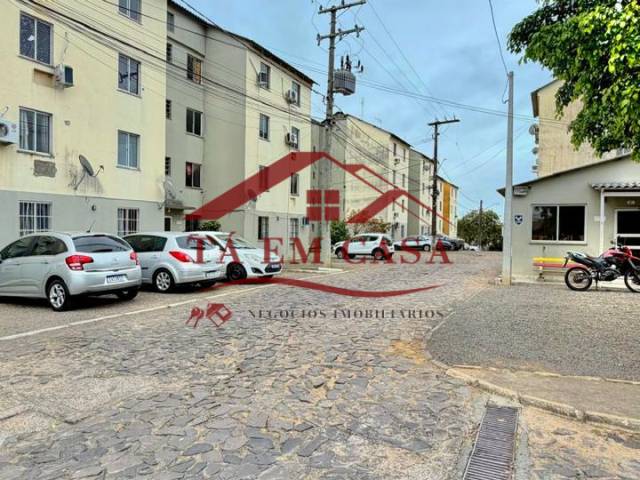 #196 - Apartamento para Venda em Sapucaia do Sul - RS - 1