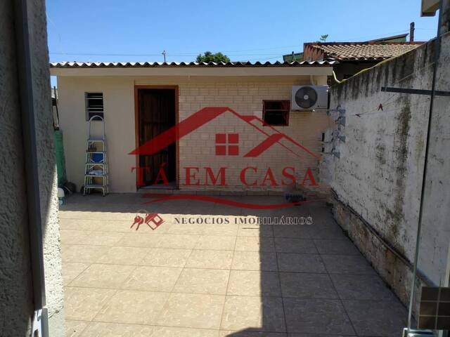 #215 - Casa para Venda em Sapucaia do Sul - RS - 2
