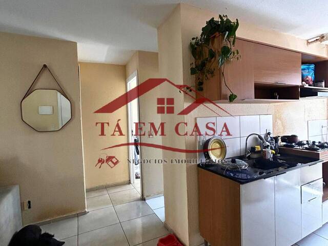 #223 - Apartamento para Venda em Sapucaia do Sul - RS - 2