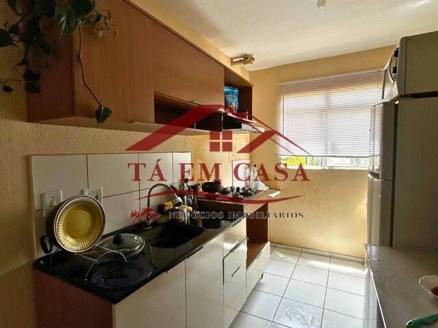 #223 - Apartamento para Venda em Sapucaia do Sul - RS - 3